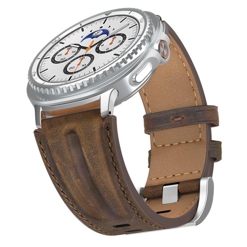 Genuine leather band - leather,