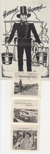 Hamburg hummel - hummel,