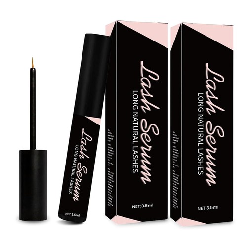 Wimpernserum ohne hormone - wimpernserum,