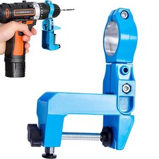 Drehbarer Schraubstock