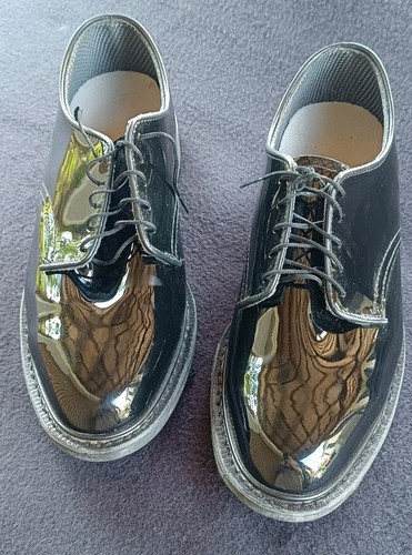 Militär lackschuhe 45 - us,