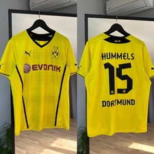 Puma Borussia Dortmund BVB #15