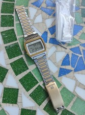 Vintage LCD Digital Uhr Seiko