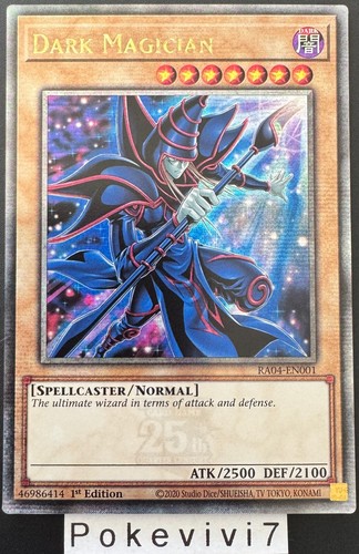 Karte dark magician - dark,