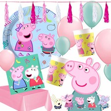PEPPA PIG WUTZ GEBURTSTAG