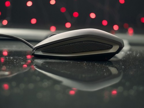 Cherry gentix optical maus - cherry,