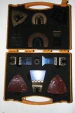 20 tlg Multifunktionswerkzeug Zubehör im Koffer