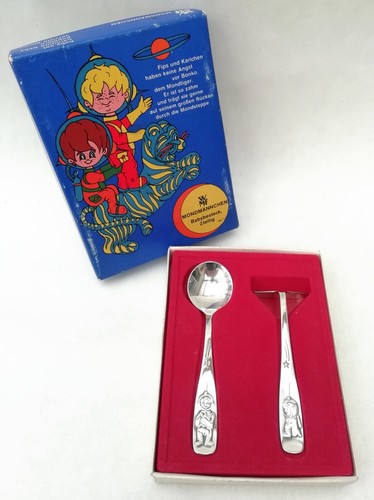 Vintage wmf baby besteck - besteck, set