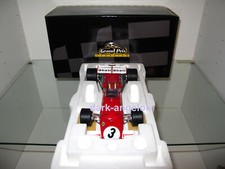 1:18 Exoto GPC97060 Ferrari 312 B Nr. 3 Jacky Ickx Winner Grand Prix Mexico 1970