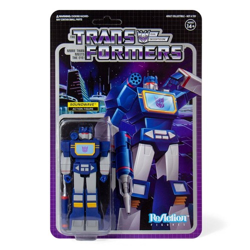 Transformers soundwave - transformers,