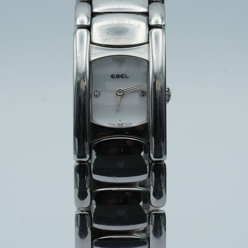 Ebel beluga manschette damen - ebel,
