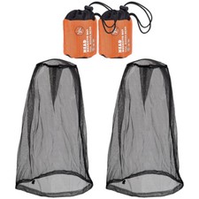 2Stk Mücken Moskito Kopfnetz