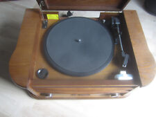 Soundmaster NR-513 CD mit ca 100 Singles 70er 80er USB Kassette Schallplatte