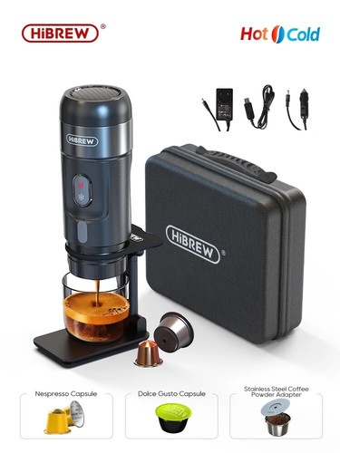 Tragbare espressomaschine 12v - espressomaschine,