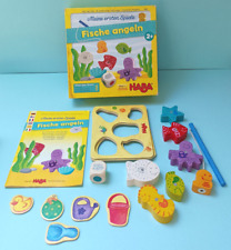 Haba Meine ersten Spiele Fische angeln Ersatz Zubehör