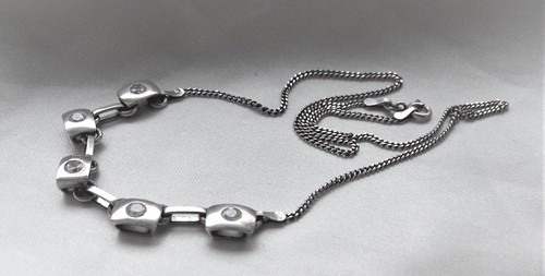 Antikschmuck 925er silber - 925er,