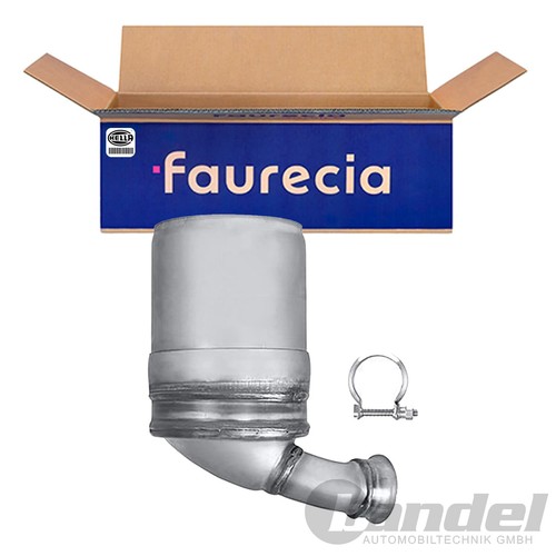 Dieselpartikelfilter dpf - dieselpartikelfilter,