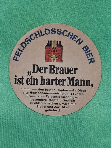 Bierdeckel - bierdeckel,