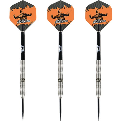 Bull steel darts dirk van - darts,