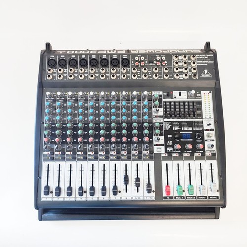 Behringer europower pmp3000 - behringer,