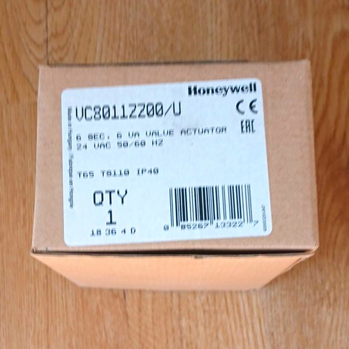 Honeywell vc8011zz00 - honeywell, vc8011zz00/u