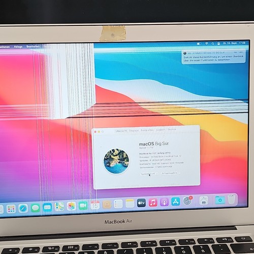 Apple macbook air a1466 - macbook,