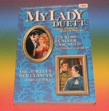 Stephanie Laurens ♥ Ein Kuss in aller Unschuld ~ 2x Liebesromane Mylady Duett 9