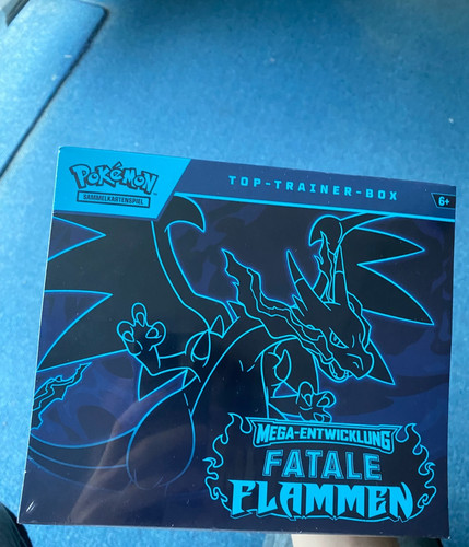 Pokemon top trainer - trainer, fatale