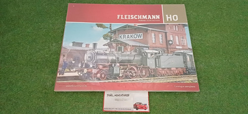Katalog fleischmann perfektion - katalog,