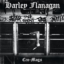 Cro mags von flanagan harley - cro-mags, flanagan,harley
