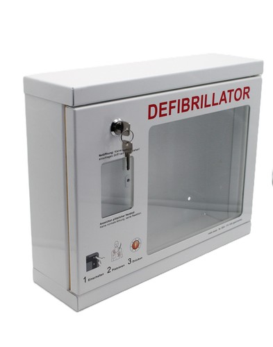 Aed defibrillator schrank - aed,