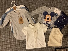 NEU MIT ETIKETT BABY PAKET 6 -