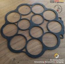 1x Dichtung Formdichtung