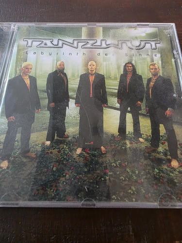 Tanzwut labyrinth der sinne - -,