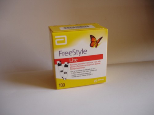 100 freestyle lite - 100,