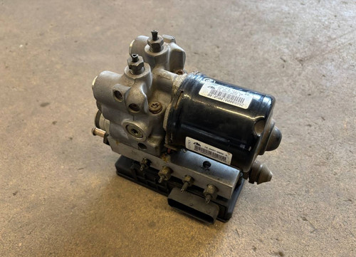 Abs eds system block - abs,