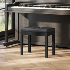 HOMCOM Klavierbank