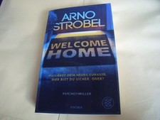 Arno Strobel - Welcome Home /