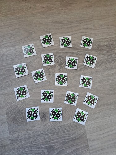 Hannover sticker 50 - -,