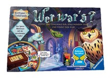 Ravensburger Wer War's Abenteuer Brettspiel Familienspiel Kinderspiel
