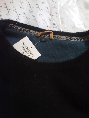 Schwarzer shetland - schwarzer,