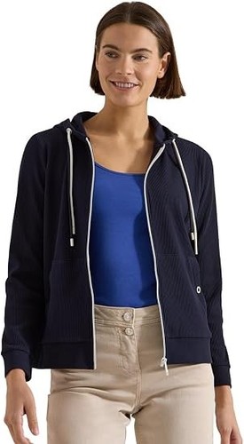 Cecil damen strickjacke mit - cecil,