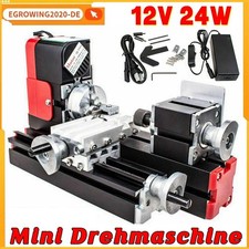 Mini Drehmaschine