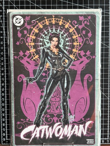 Catwoman poulat exclusive - #81,