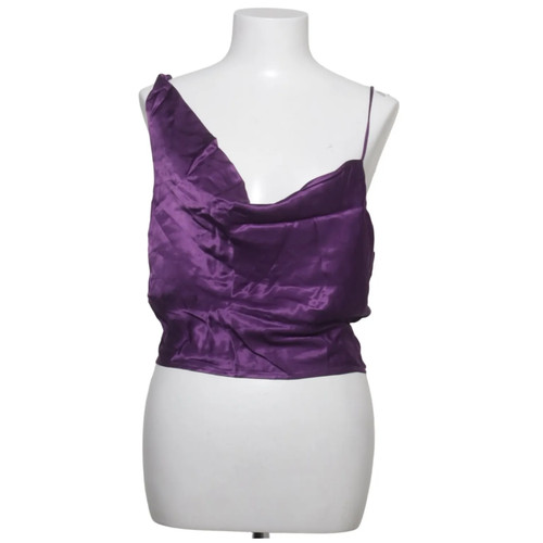 Zara top größe m lila - größe:,