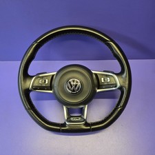 VW GOLF 7 VII  Lenkrad