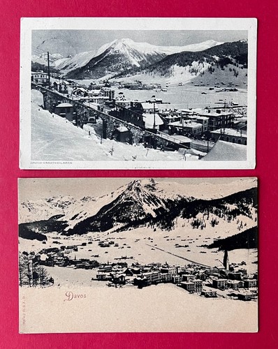 Davos schweiz 1913 - 2,