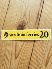 Sardinia Ferries 2020 NEU