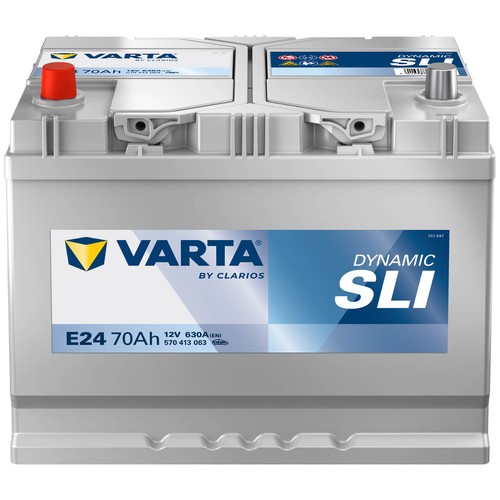 Asia autobatterie 12v 70ah - asia,