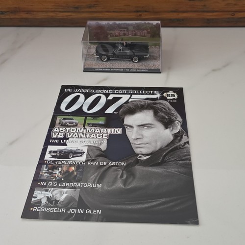 James bond 007 - james,